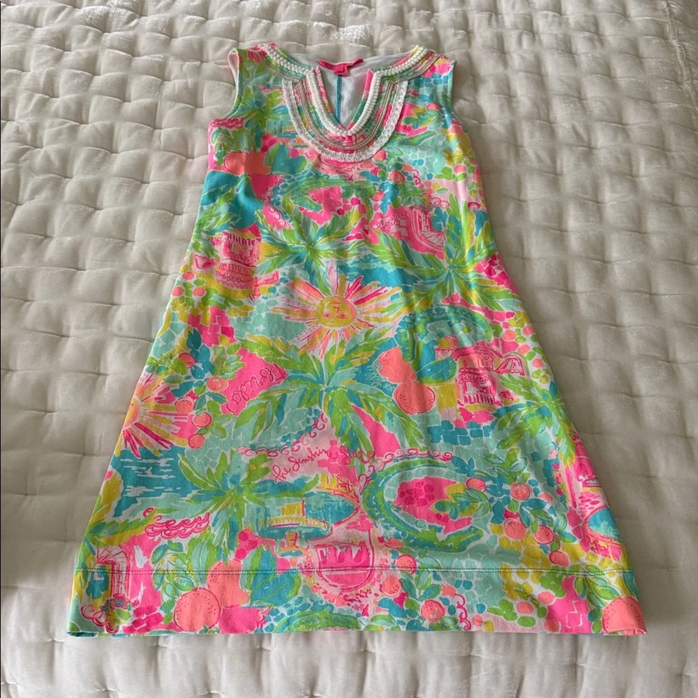 Lily Pulitzer dress - Picture 2 of 5